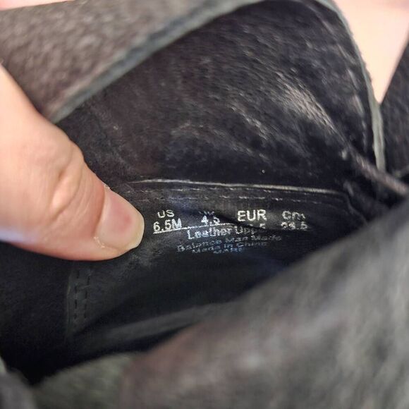 Sam Edelman Mare Ankle Boot - Picture 7 of 8